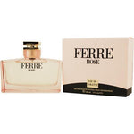 Gianfranco Ferre Rose EDT Perfume For Women 100ml - Thescentsstore