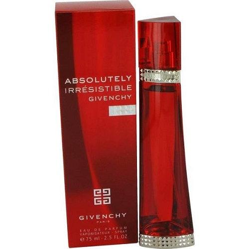 Givenchy Absolutely Irresistible EDP 75ml For Women - Thescentsstore