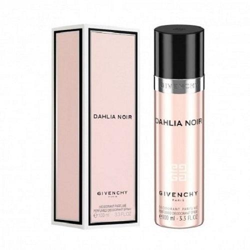 Givenchy Dahlia Noir Perfumed 100ml Deodorant Spray For Women - Thescentsstore