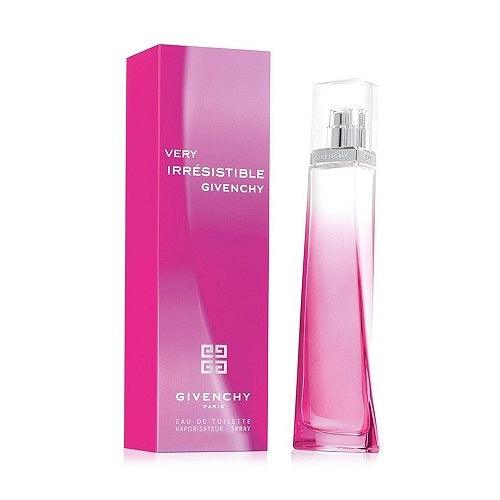 Givenchy Very Irresistible EDT 75ml For Women - Thescentsstore
