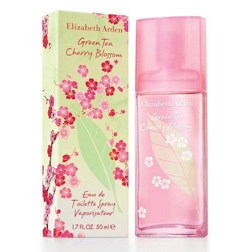 Elizabeth Arden Green Tea Cherry Blossom EDT 100ml Perfume For Women - Thescentsstore