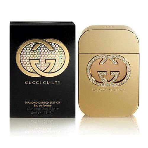 Gucci Guilty Diamond Limited Edition EDT For Women 75ml - Thescentsstore