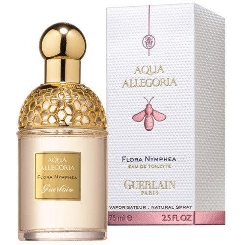 Guerlain Aqua Allegoria Flora Nymphea EDT 100ml Perfume For Women - Thescentsstore