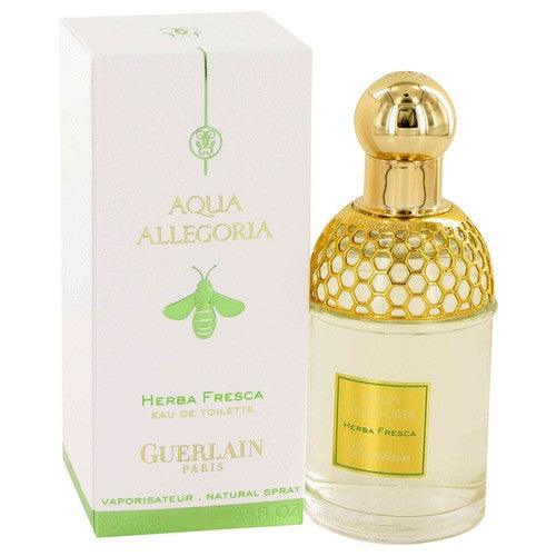 Guerlain Aqua Allegoria Herba Fresca EDT Perfume For Women 125ml - Thescentsstore