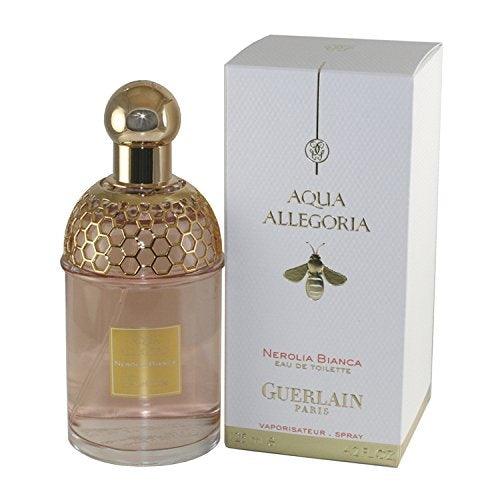 Guerlain Aqua Allegoria Nerolia Bianca EDT 125ml Perfume For Women - Thescentsstore