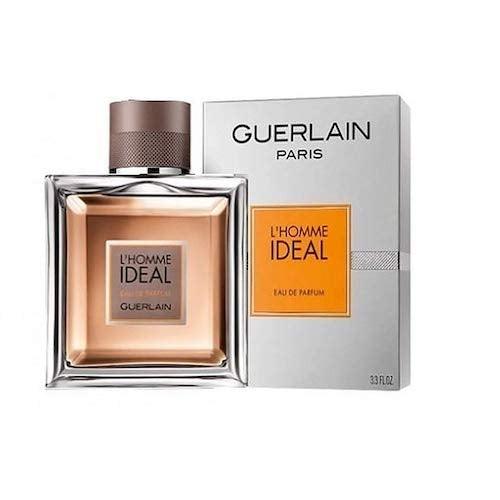 Guerlain L'Homme Ideal EDP 100ml Perfume For Men - Thescentsstore