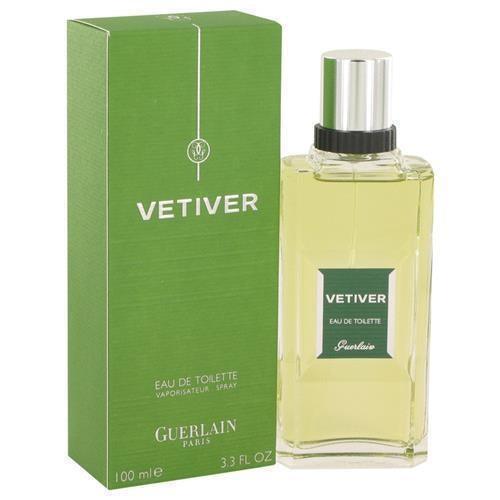 Guerlain Vetiver EDT 100ml Perfume For Men - Thescentsstore