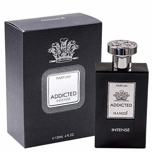 Hamidi Addicted Intense Parfum 120ml For Men