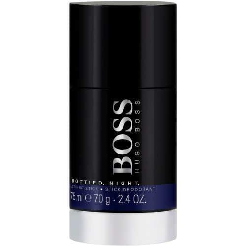 Hugo Boss Boss Bottled Night 75ml Deodorant for Men - Thescentsstore