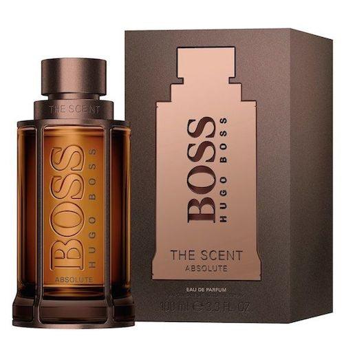 Buy Hugo Boss The Scent Absolute EDP 100ml Perfume for Men Online in ...