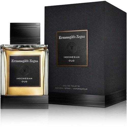 Ermenegildo Zegna Indonesian OUD Perfume for Men | EDT | 125ml - Thescentsstore