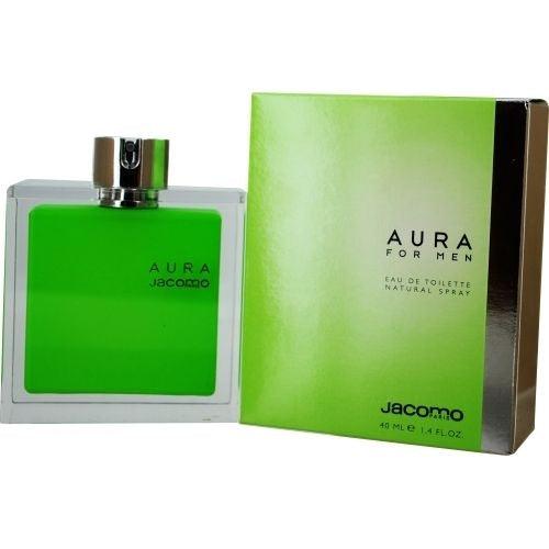 Jacomo Aura EDT Perfume For Men 100ml - Thescentsstore