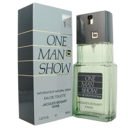 Jacques Bogart One Man Show EDT Perfume For Men 100ml - Thescentsstore