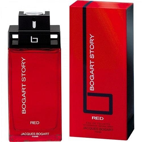 Jacques Bogart Red Story EDT Perfume For Men 100ml - Thescentsstore