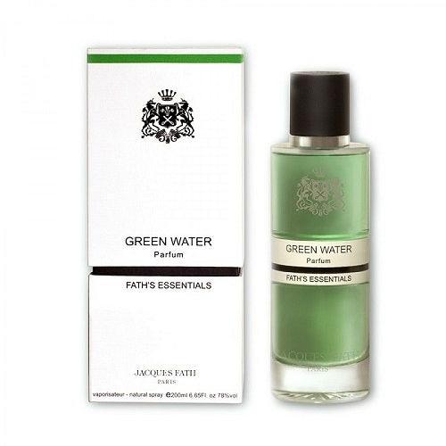 Jacques Fath Green Water Fath Essentials EDP Perfume 200ml - Thescentsstore