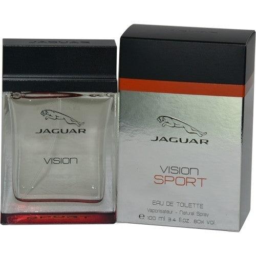 Jaguar Vision Sport EDT 100ml Perfume For Men - Thescentsstore