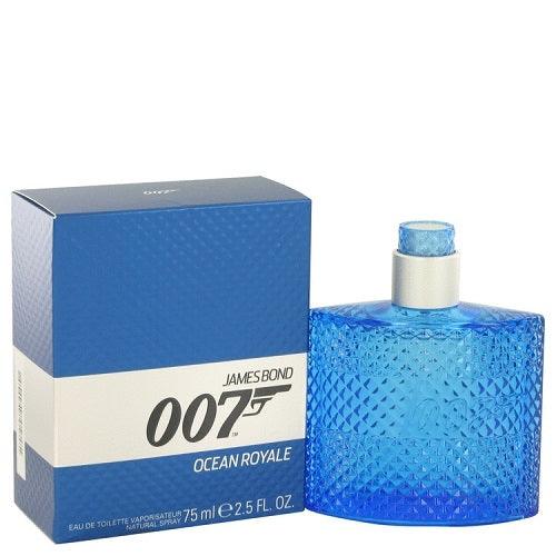 James Bond 007 Ocean Royale EDT For Men 75ml - Thescentsstore