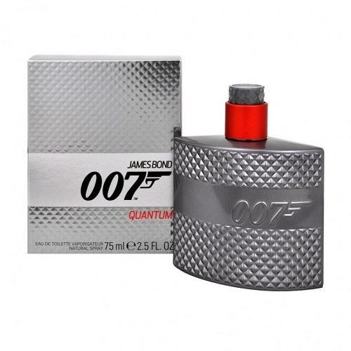 James Bond 007 Quantum EDT For Men 75ml - Thescentsstore