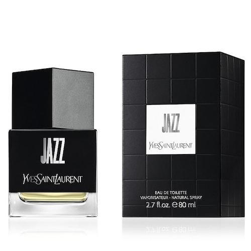 Yves Saint Laurent Jazz EDT 80ml for Men - Thescentsstore