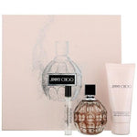 Jimmy Choo EDP 100ml 3 Piece Gift Set for Women - Thescentsstore