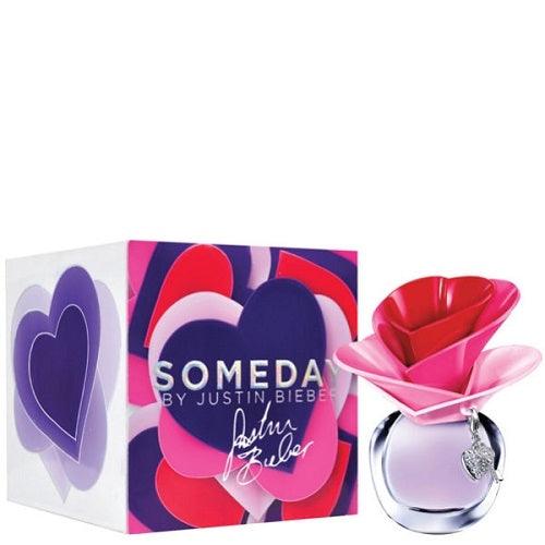 Justin Bieber Someday EDP For Women 100ml - Thescentsstore