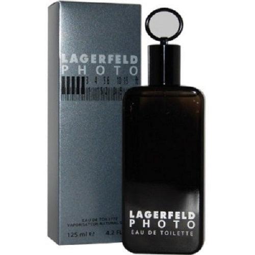 Karl Lagerfeld Photo EDT Perfume For Men 125ml - Thescentsstore
