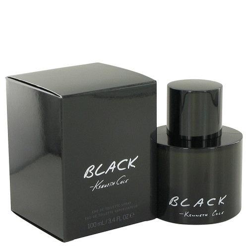 Kenneth Cole Black EDT 100ml For Men - Thescentsstore