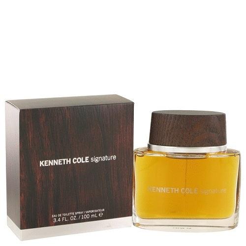 Kenneth Cole Signature EDT For Men 100ml - Thescentsstore