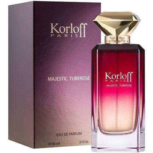 Korloff Majestic Tuberose EDP 88ml Perfume For Women - Thescentsstore
