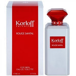 Korloff Private Rouge Santal EDT 88ml Unisex Perfume - Thescentsstore