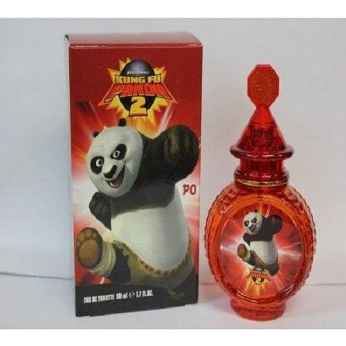 Kung Fu Panda PO EDT For Children 50ml - Thescentsstore