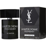 Yves Saint Laurent La Nuit de L'Homme Le Parfum 100ml for Men - Thescentsstore