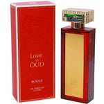 La Parfum Galleria Love In Oud Rouge EDP 100ml Unisex Perfume - Thescentsstore