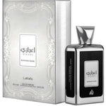 Lattafa Ejaazi Intensive Silver EDP Perfume For Men 100ml - Thescentsstore
