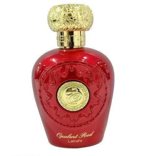 Lattafa Opulent Red EDP 100ml Perfume for Women - Thescentsstore