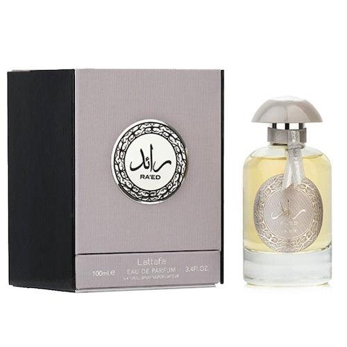 Lattafa Raed Luxe Silver EDP 100ml For Men - Thescentsstore