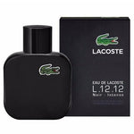 Lacoste Eau de Lacoste L 12 12 Noir Intense EDT 100ml Perfume for Men - Thescentsstore