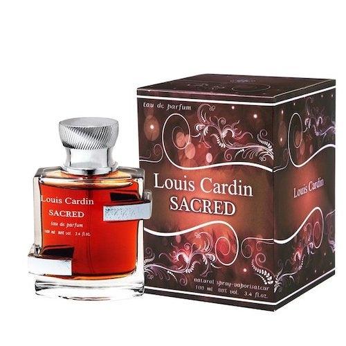 Louis Cardin Sacred EDP 100ml Unisex Perfume - Thescentsstore
