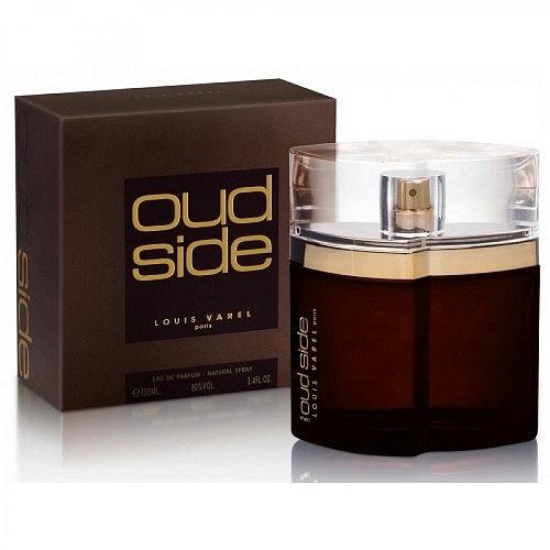 Louis Varel Oud Side EDP Perfume For Men 100ml - Thescentsstore