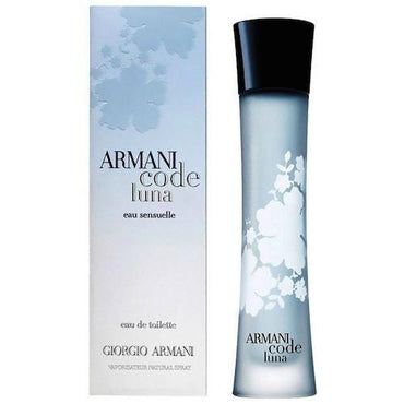 Giorgio Armani Code Luna Eau Sensuelle EDT 75ml For Women - Thescentsstore