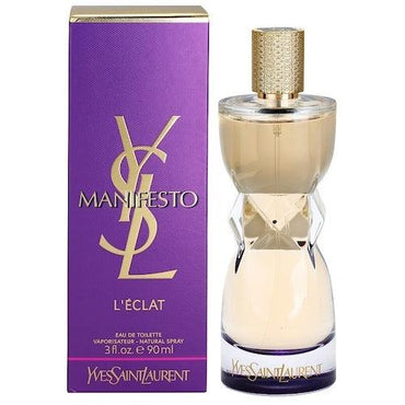 Yves Saint Laurent  Manifesto L'Eclat EDT 90ml For Women - Thescentsstore