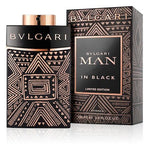 Bvlgari Man In Black Essence Limited Edition EDP 100ml Perfume - Thescentsstore