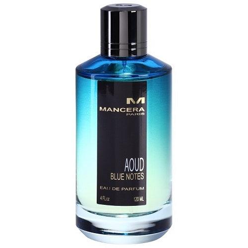 Mancera Aoud Blue Notes EDP 120ml Perfume For Men - Thescentsstore