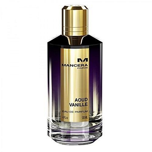 Mancera Aoud Vanille EDP 120ml Perfume For Men - Thescentsstore