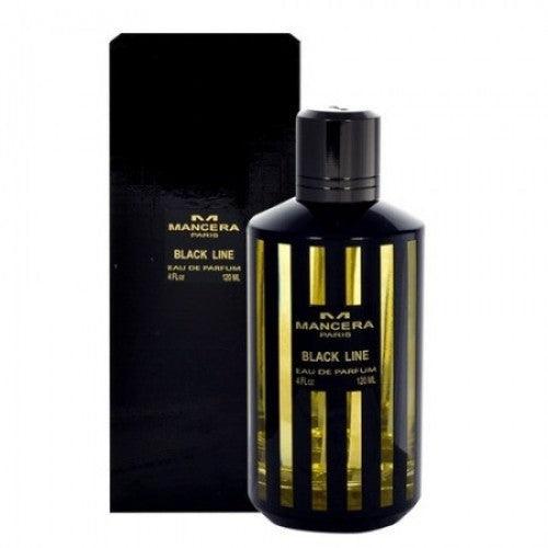 Mancera Black Line EDP 120ml Unisex Perfume - Thescentsstore