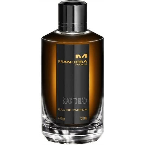 Mancera Black To Black EDP 120ml Unisex Perfume - Thescentsstore