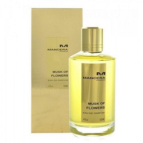Mancera Musk Of Flowers EDP 120ml Perfume For Women - Thescentsstore