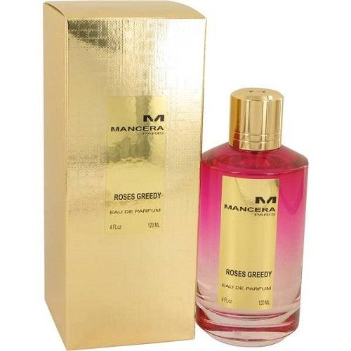 Mancera Roses Greedy EDP 120ml Perfume For Women - Thescentsstore