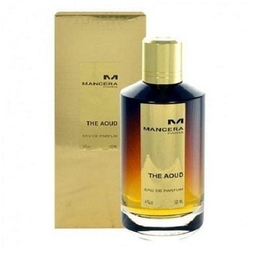 Mancera The Aoud EDP 120ml Perfume For Men - Thescentsstore