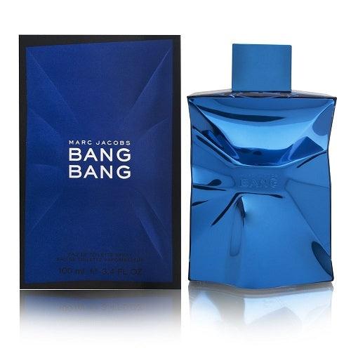 Marc Jacobs Bang Bang EDT 100ml Perfume For Men - Thescentsstore